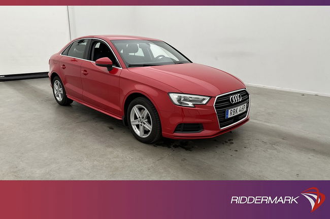 Audi A3 2019