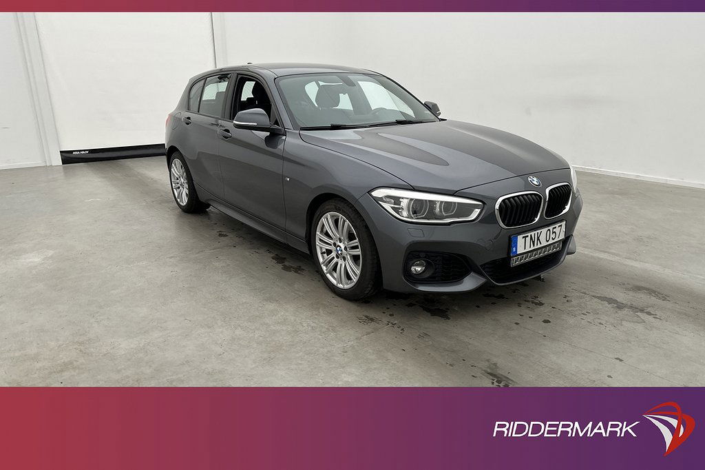 BMW 1 Series 118 2017