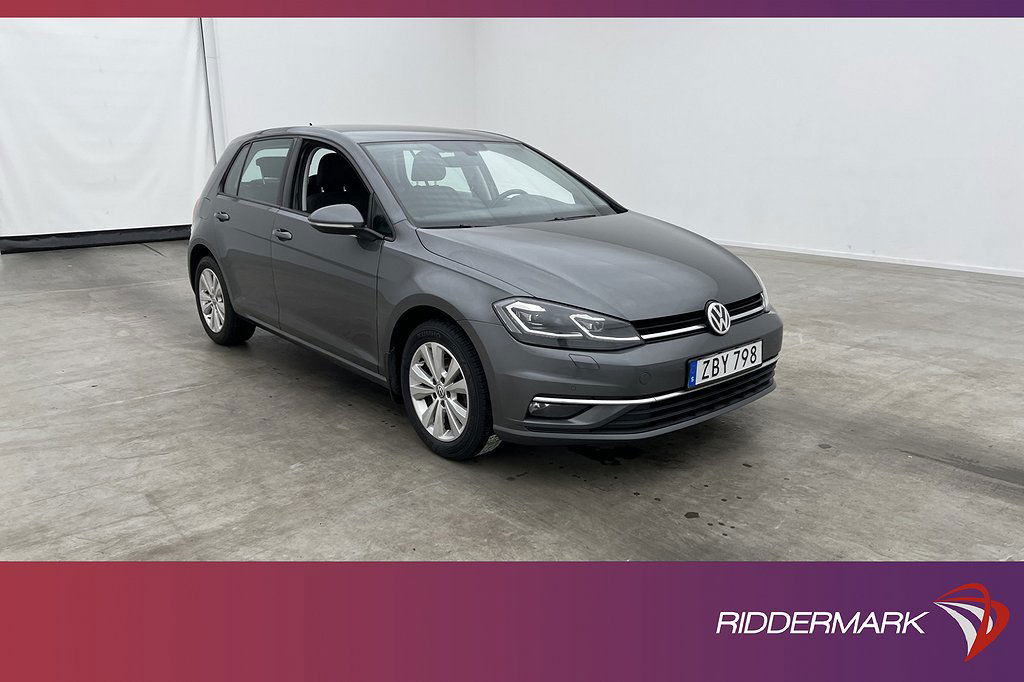 Volkswagen Golf 2017