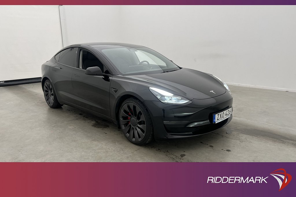 Tesla Model 3 2021