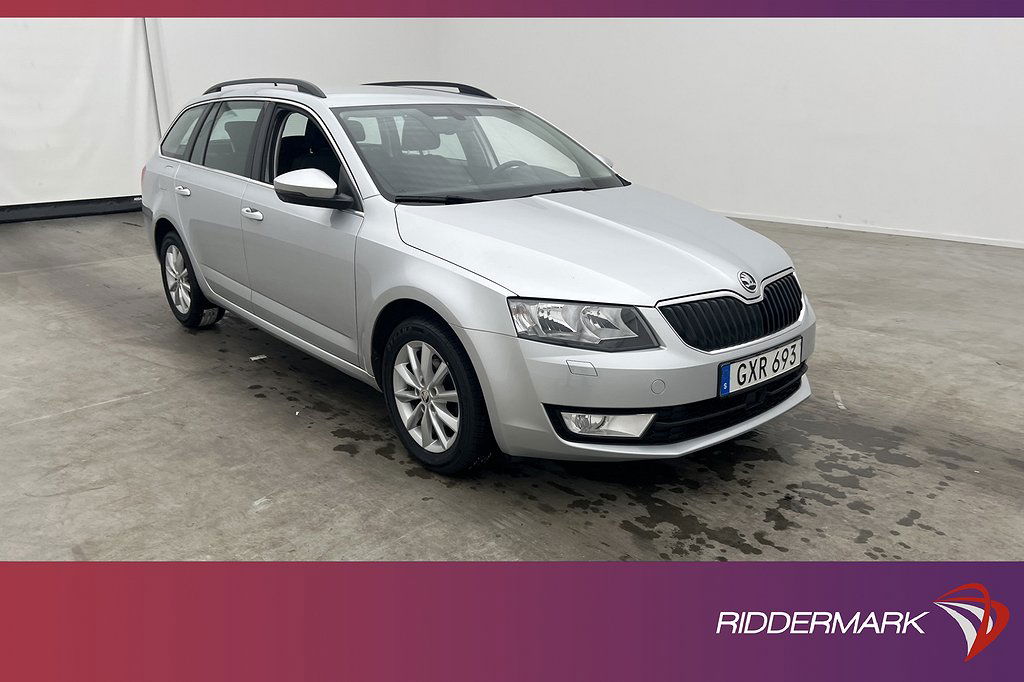 Skoda Octavia 2015