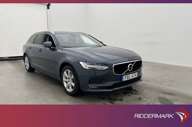 Volvo V90 2018