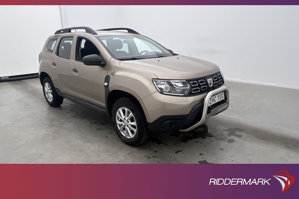 Dacia Duster 2019