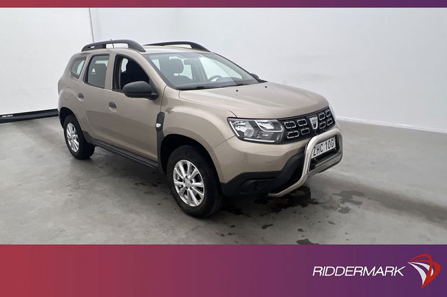 Dacia Duster 2019