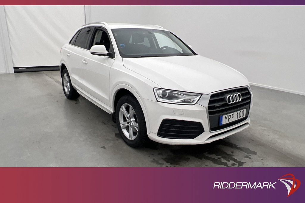 Audi Q3 2017