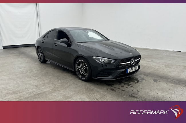 Mercedes-Benz CLA 2020