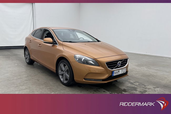 Volvo V40 2012