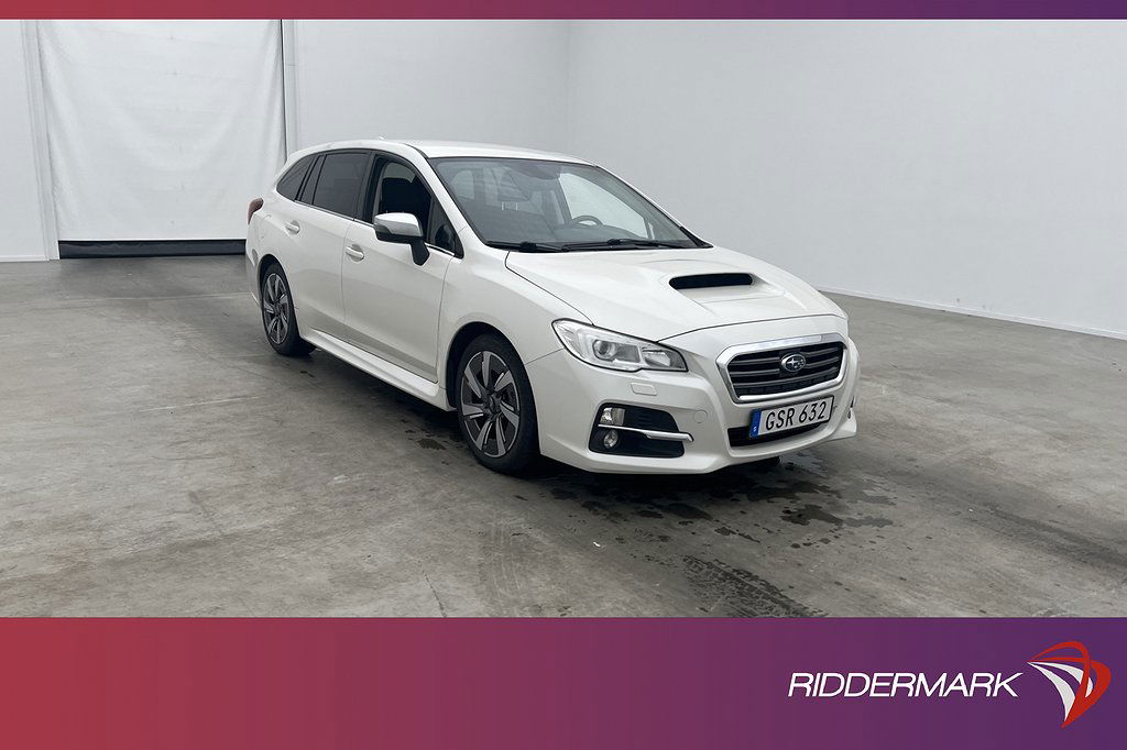 Subaru Levorg 2016