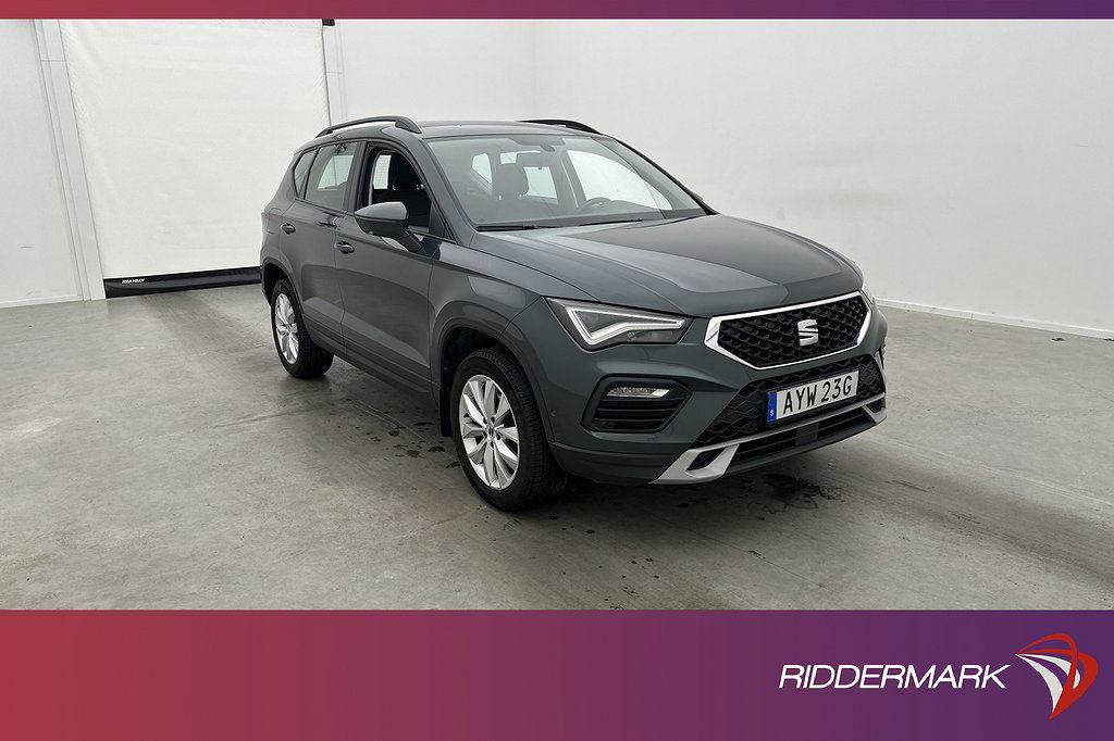 Seat Ateca 2021