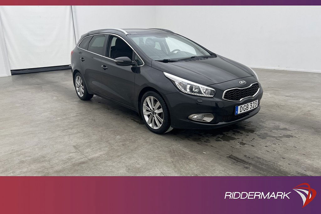 Kia Ceed 2014