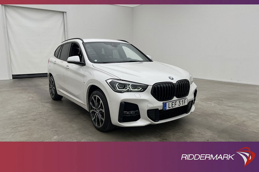 BMW X1 2021