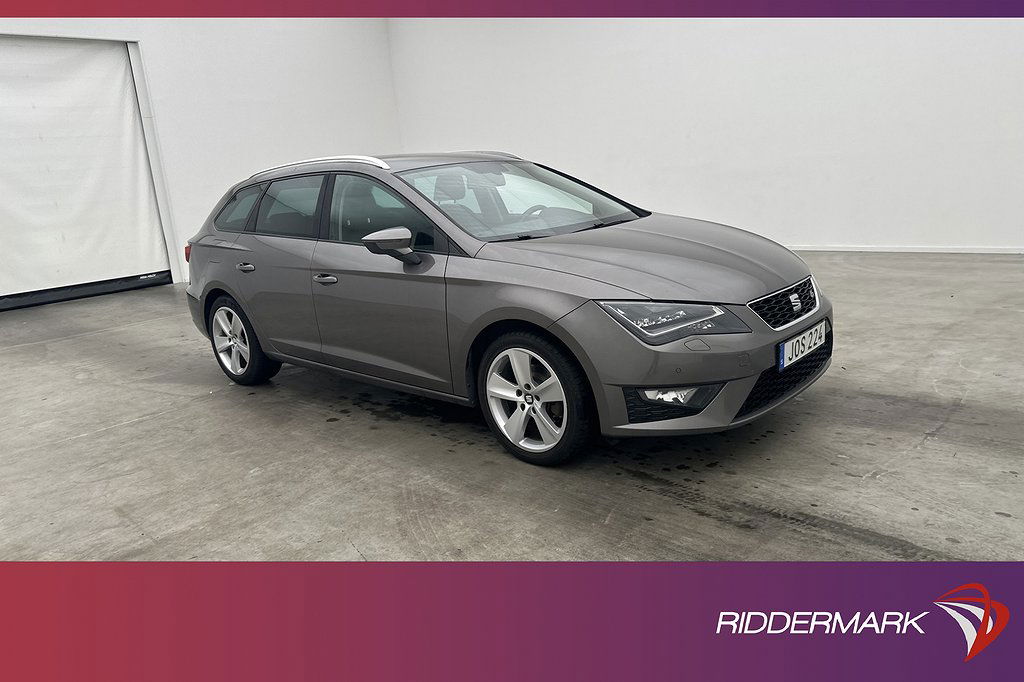 Seat Leon 2014