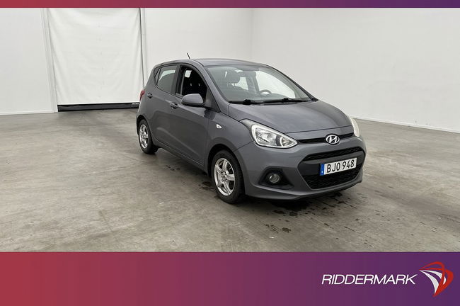 Hyundai i10 2014