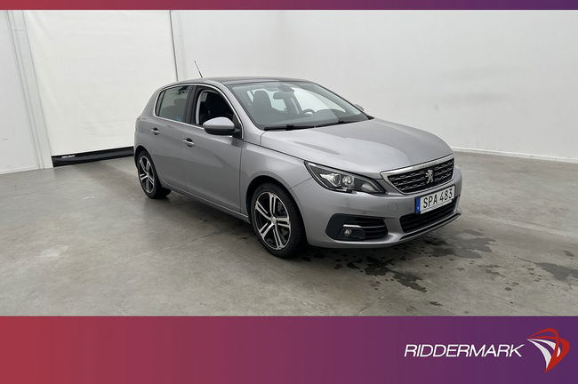 Peugeot 308 2017