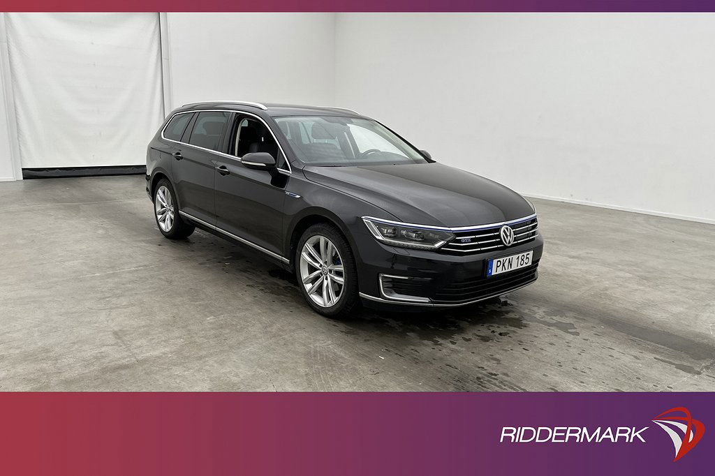 Volkswagen Passat 2017