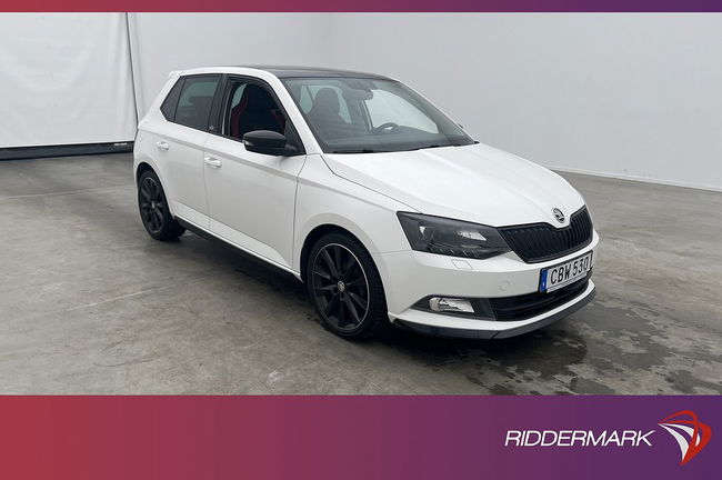 Skoda Fabia 2016