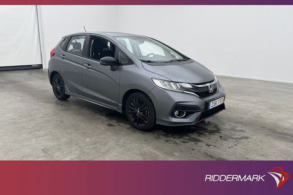 Honda Jazz 2018