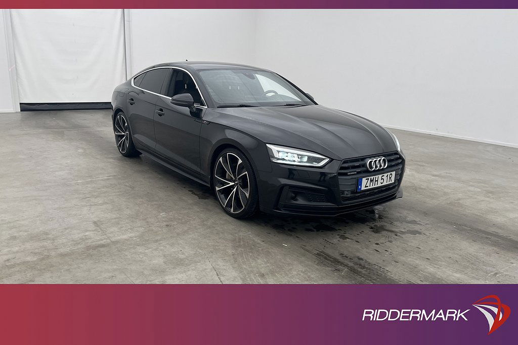 Audi A5 2019