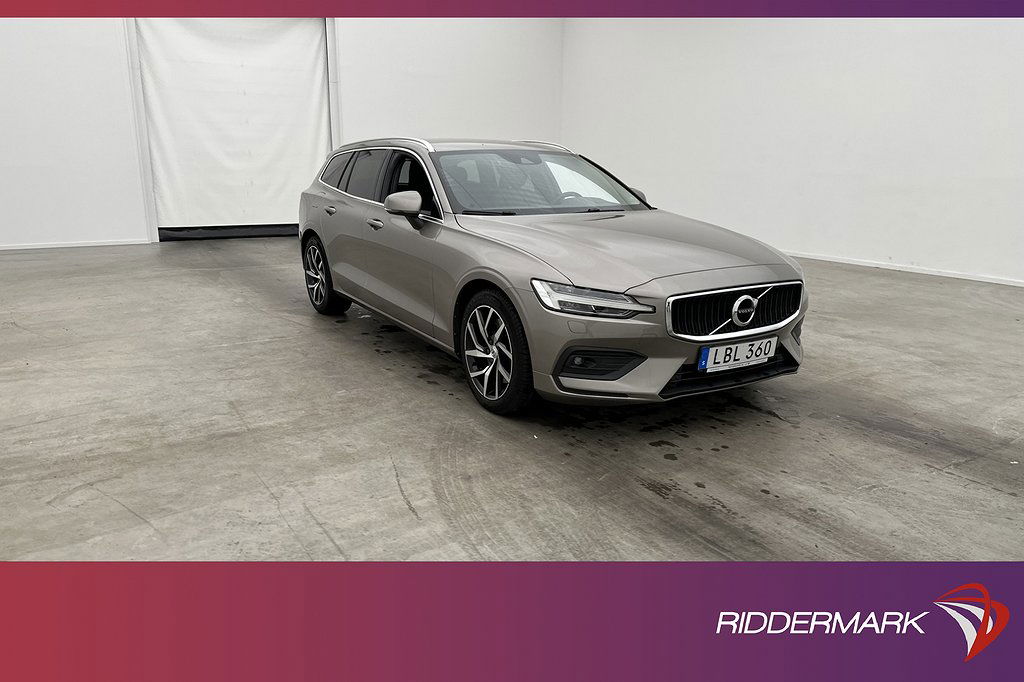 Volvo V60 2018