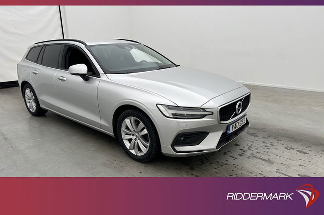 Volvo V60 2019