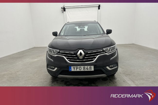 Renault Koleos 2017