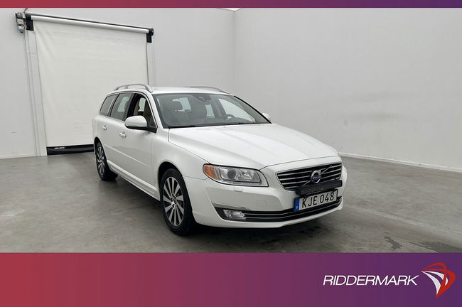 Volvo V70 2014