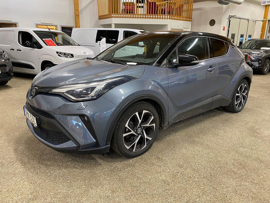 Toyota C-HR 2019