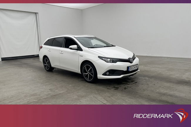 Toyota Auris 2018