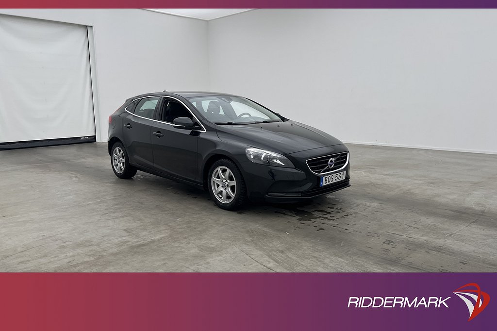 Volvo V40 2014