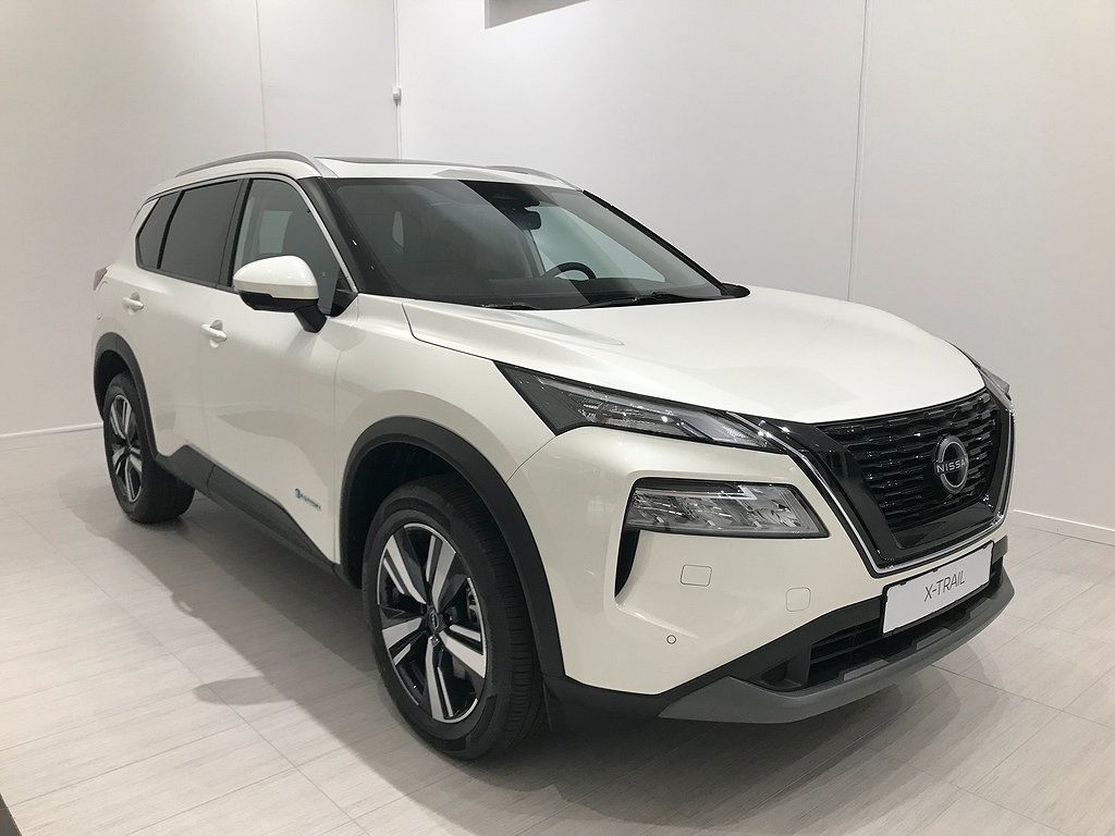 Nissan X-Trail 2024