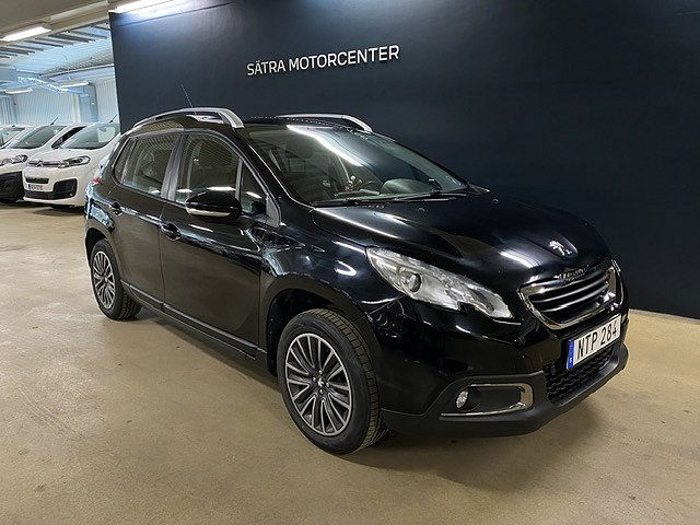 Peugeot 2008 2015