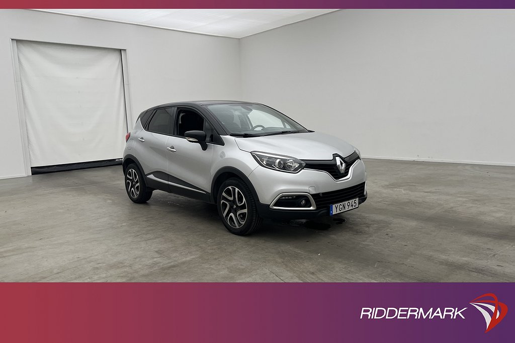 Renault Captur 2016