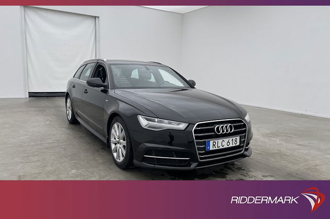 Audi A6 2017