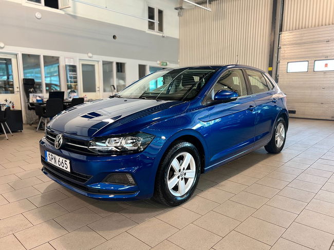 Volkswagen Polo 2019