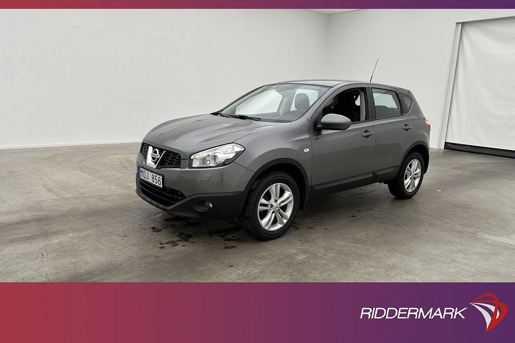 Nissan Qashqai 2012