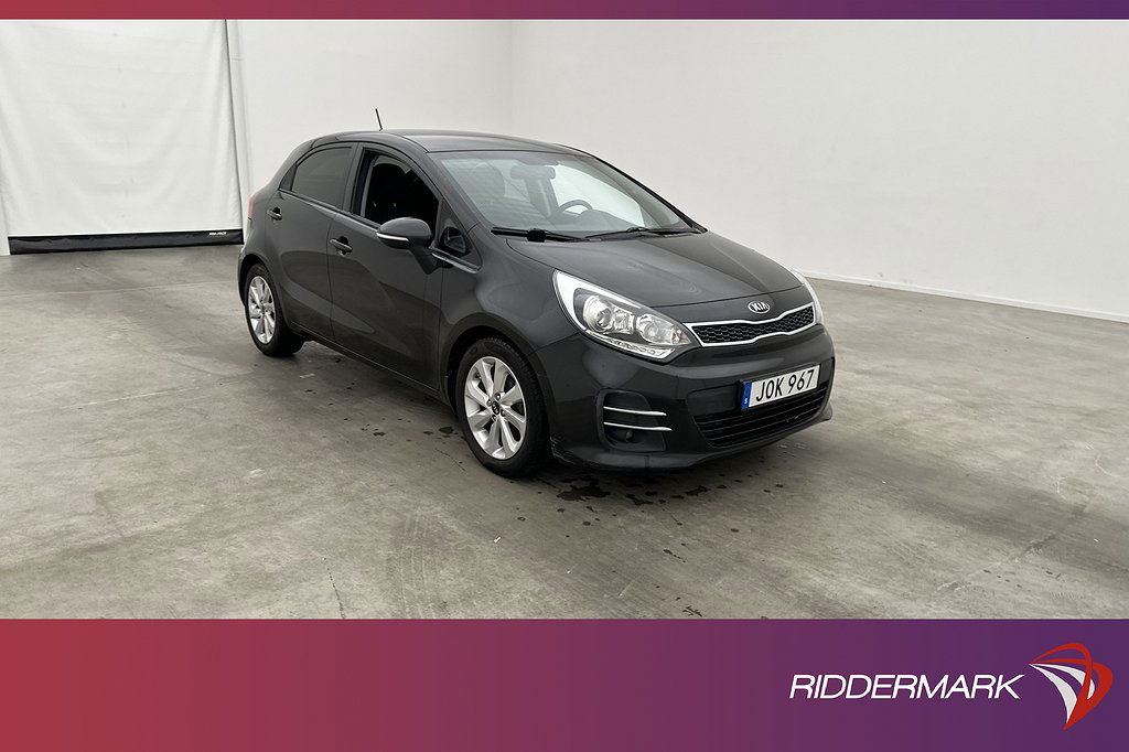 Kia Rio 2014