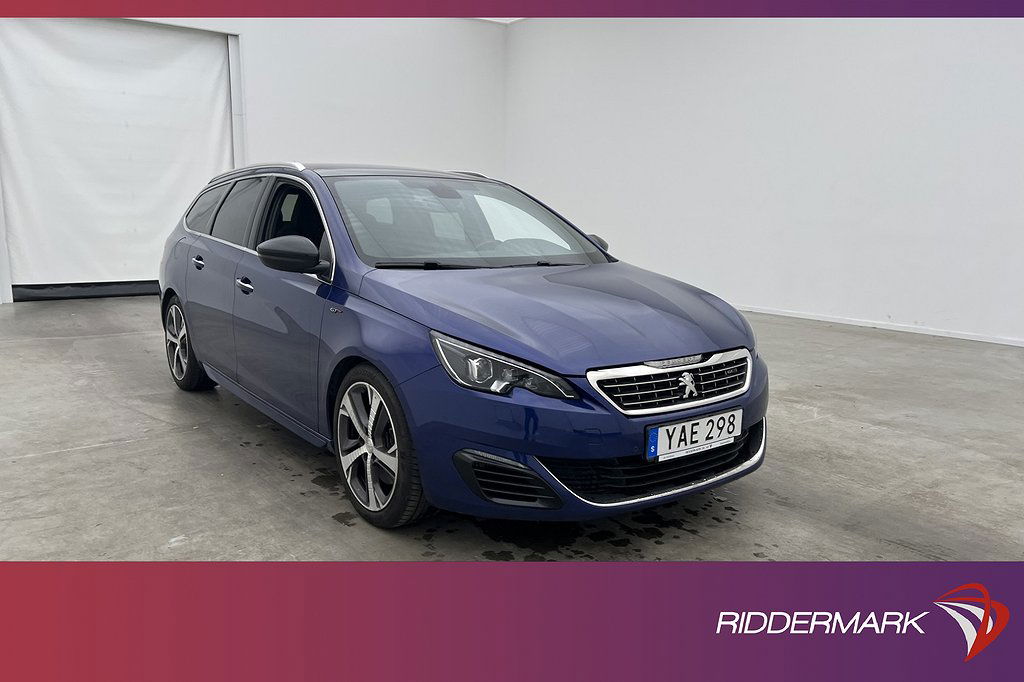 Peugeot 308 2015