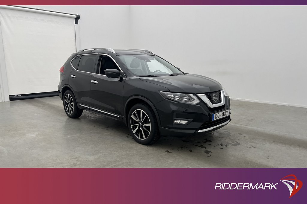 Nissan X-Trail 2017