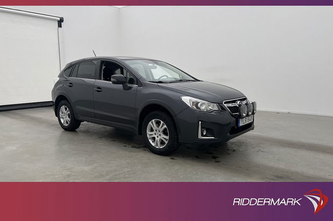 Subaru XV 2017