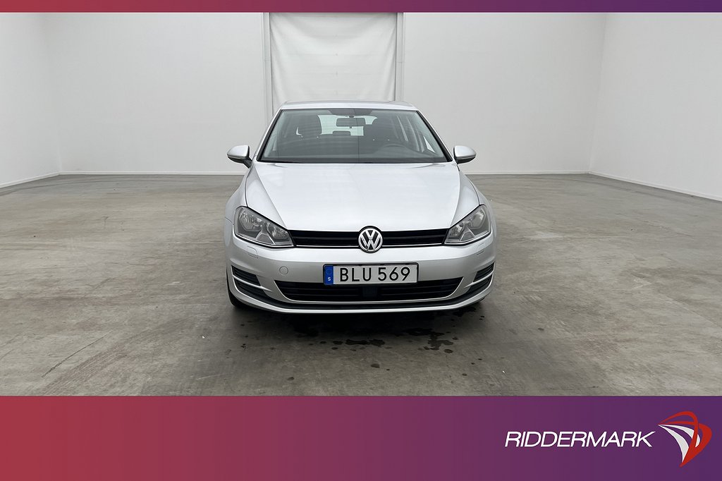 Volkswagen Golf 2014