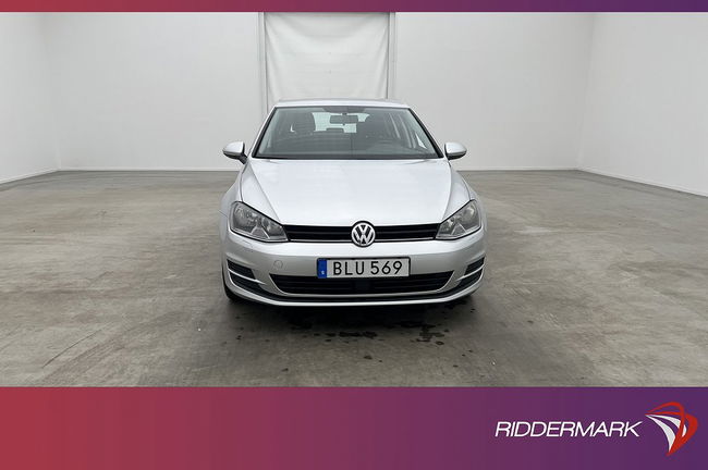 Volkswagen Golf 2014