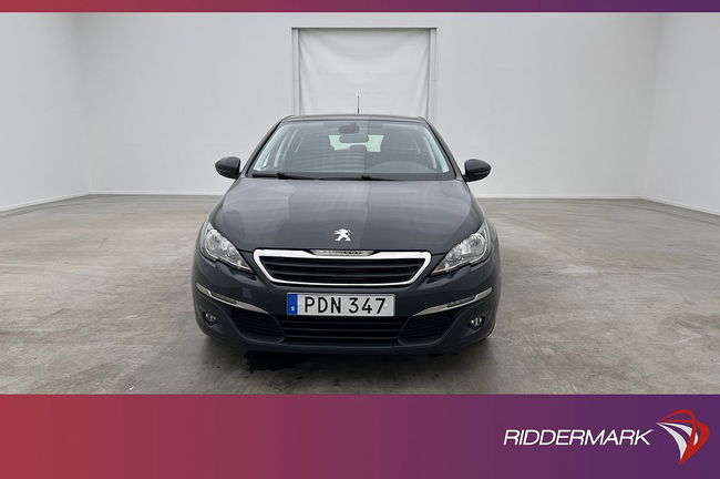 Peugeot 308 2016