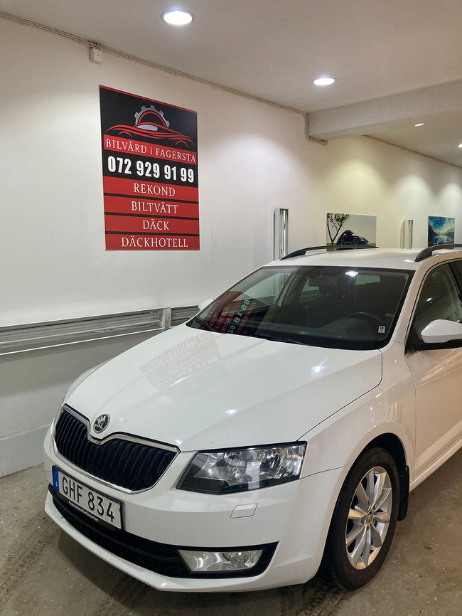 Skoda Octavia 2014