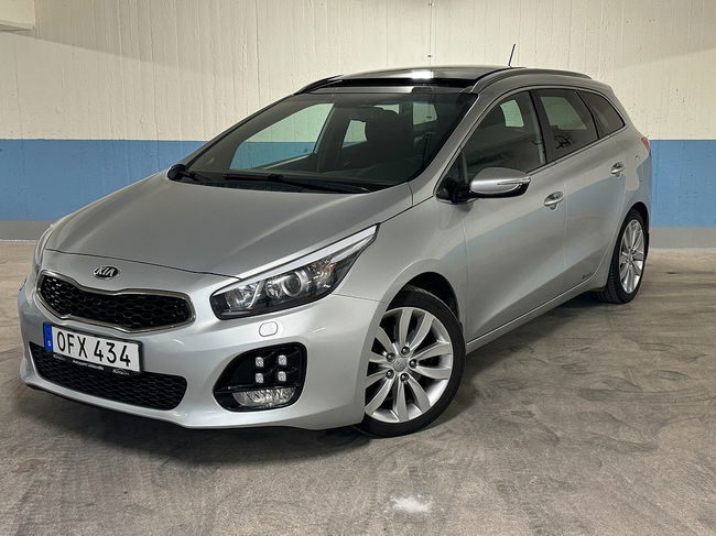 Kia Ceed 2016