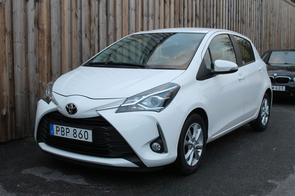 Toyota Yaris 2017