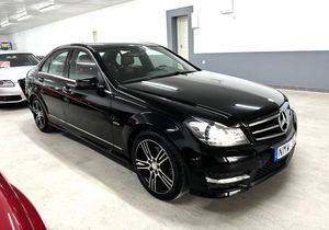 Mercedes-Benz C 2014