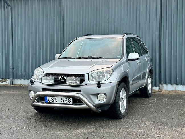 Toyota Rav4 2003