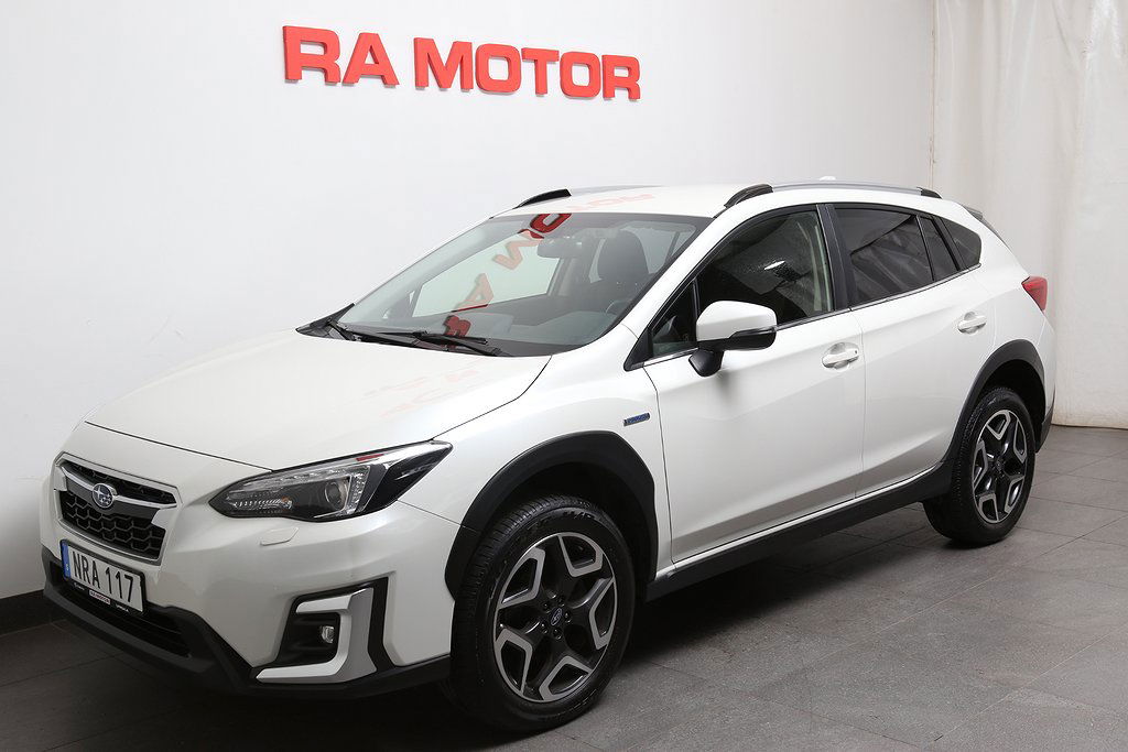 Subaru XV 2019