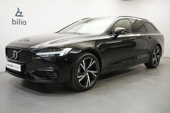 Volvo V90 2022