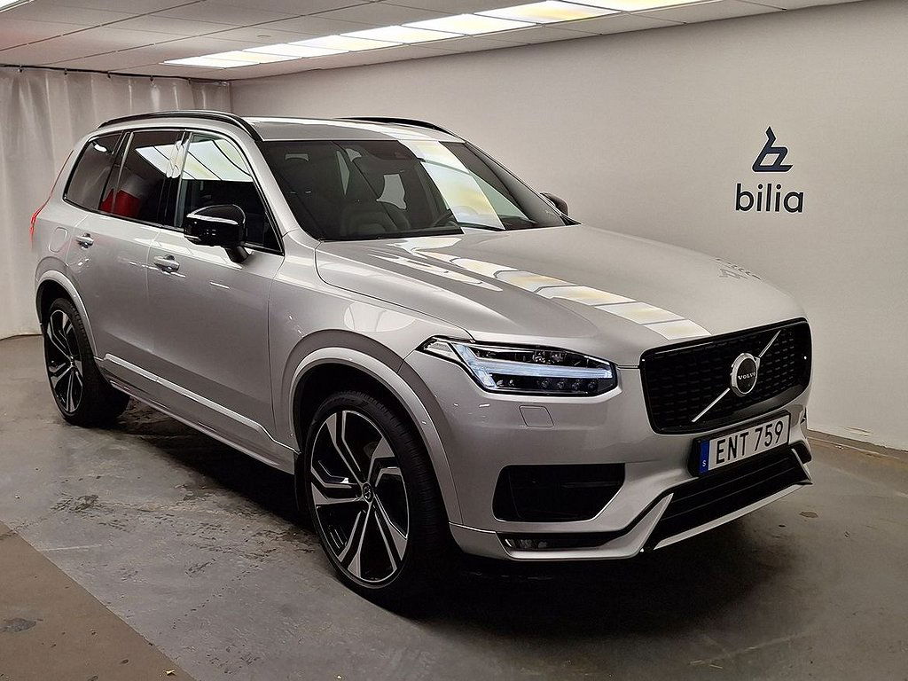 Volvo XC90 2022